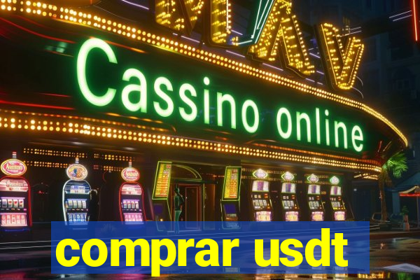 comprar usdt